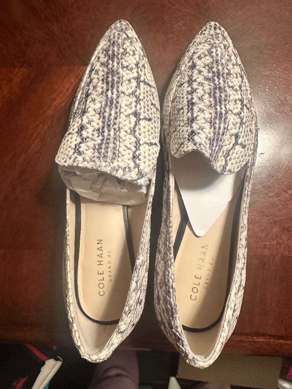 NEW Cole Haan Loafers